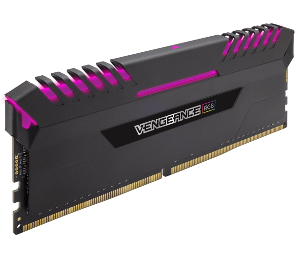 Corsair 16GB 3466MHz Vengeance RGB LED (2x8GB) - 364358 - zdjęcie 3